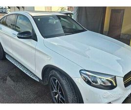 MERCEDES GLC COUPÉ (C253) - 2017