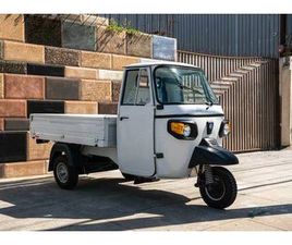 2019 PIAGGIO APE PICK UP LIKE NEW DIESEL