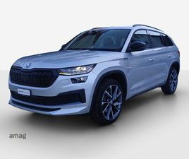 SKODA KODIAQ NEW KODIAQ SPORTLINE