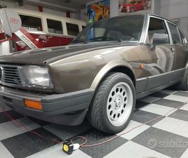 ALFA ROMEO ALFETTA ALFETTA 2000