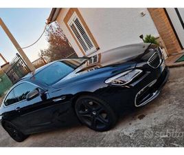 BMW SERIE 6 640D BMW 640D