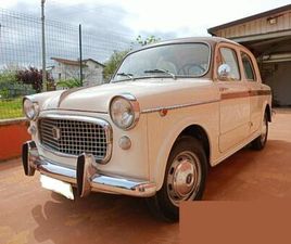 FIAT 1100 103 H LUSSO (ASI)