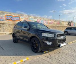 CHEVROLET CAPTIVA 2.2 184К.С ≫ 2014 • 15 990 ЛВ. • ID