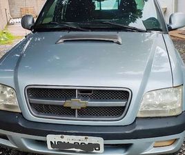 P-UP TORNADO 2.8 TDI 4X2/4X4 CD DIES