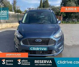 FORD TOURNEO CONNECT FORD TOURNEO CONNECT 1.5TDCI AUTO-S&S ACTIVE 100