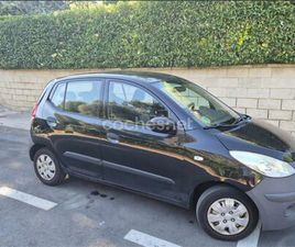 HYUNDAI I10 1.1 COMFORT AA