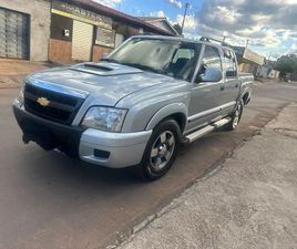 P-UP TORNADO 2.8 TDI 4X2/4X4 CD DIES