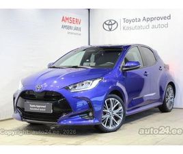 TOYOTA YARIS STYLE 1.5 68КВ