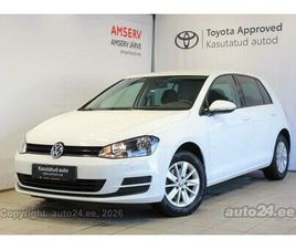 VOLKSWAGEN GOLF TSI BLUEMOTION 1.4 92КВ