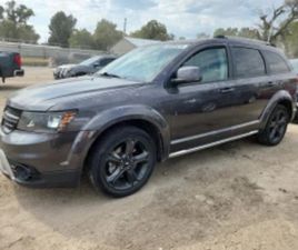 DODGE JOURNEY 2.4 CROSSROAD ≫ 2019 • 18 999 ЛВ. • ID