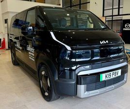 KIA PV5 LONG RANGE 71.2KWH PLUS PASSENGER MPV AUTO 5DR