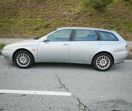 ALFA ROMEO 156 1.9 JTD 8V DISTINCTIVE