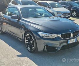 BMW M4 CABRIO 3.0 DGK 67.000KM