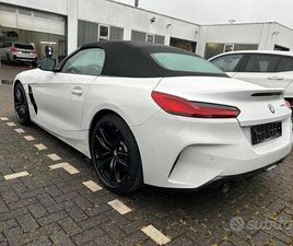 BMW Z4 30I MSPORT PERFETTA