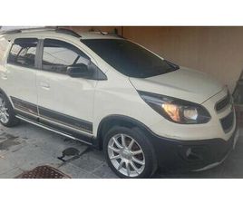 CHEVROLET SPIN ACTIV 1.8 8V ECONO. FLEX 5P AUT. 2016