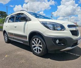 CHEVROLET SPIN ACTIV 1.8 8V ECONO. FLEX 5P AUT. 2018