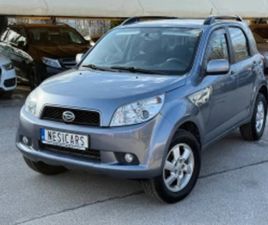 DAIHATSU TERIOS 1.5 4Х4 ГАЗ/БЕНЗИН ≫ 2006 • 4 600 EUR • ID