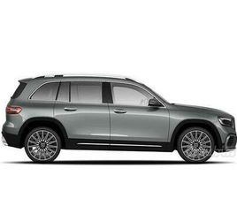 MERCEDES-BENZ GLB EQ GLB 250+ CON TECNOLOGIA EQ