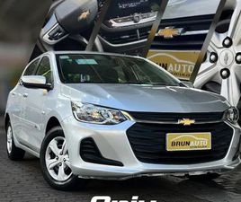 HATCH 1.0 12V FLEX MEC. 4P