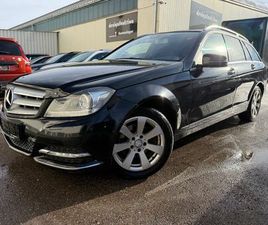 MERCEDES CLASSE E COUPE E 250 MERCEDES-BENZ C 250 T CDI BLUEEFFICIENCY 4MATIC