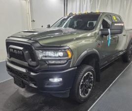 DODGE RAM 2500 * REBEL CREW CAB STD BED * CARFAX * БЕЗ ПЪРВОНАЧАЛ ≫ 2024 • 40 850 EUR • ID