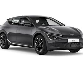 KIA EV6 84KWH AIR AUTO 5DR