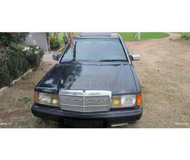 MERCEDES BENZ 190 À VENDRE