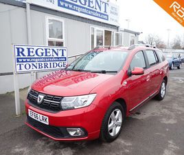 2017 (66) 1.5 DCI LAUREATE ESTATE 5DR DIESEL MANUAL EURO 6 (START/STOP) (90 PS)