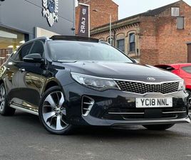 2018 KIA OPTIMA 1.7CRDI GT-LINE S SPORTSWAGON 5D
