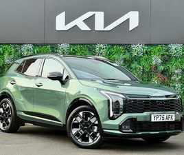 1.6 H T-GDI GT-LINE S AUTO AWD EURO 6 (START/STOP) 5DR