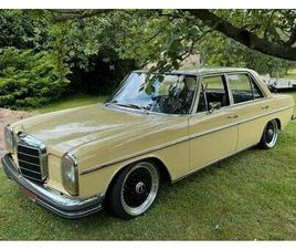 MERCEDES-BENZ MERCEDES W114 /8 230.6