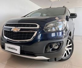 CHEVROLET SPIN ACTIV 1.8 8V ECONO. FLEX 5P AUT. 2018