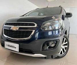CHEVROLET SPIN ACTIV 1.8 8V ECONO. FLEX 5P AUT. 2018