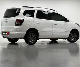 CHEVROLET SPIN ADVANTAGE 1.8 8V ECONO.FLEX 5P AUT. 2018