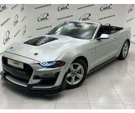 FORD MUSTANG 3.7 V6 CABRIO