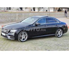 MERCEDES CLASSE E220D AMG LINE EXCLUSIVE 2020