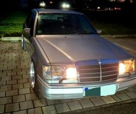 MERCEDES-BENZ MERCEDES BENZ 260E