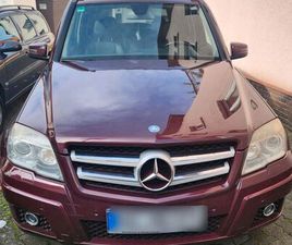 MERCEDES-BENZ MERCEDES GLK 320 4 MATIK
