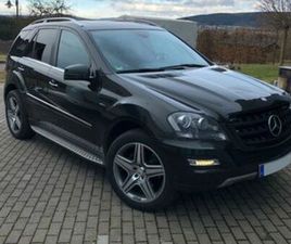 MERCEDES-BENZ MERCEDES ML450 V8 DIESEL W164 GRAND EDITIO...