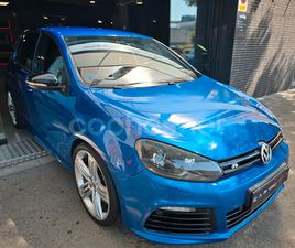 VOLKSWAGEN GOLF R VOLKSWAGEN GOLF 2.0 TSI DSG 4MOTION R