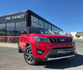 MAHINDRA XUV300 1.2T W8