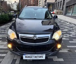 2014 VAUXHALL ANTARA 2.2 CDTI SE NAV 5DR [START STOP] HATCHBACK DIESEL MANUAL