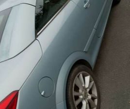 VAUXHALL, ASTRA, CONVERTIBLE, 2010, MANUAL, 1796 (CC), 3 DOORS