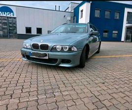 BMW 520I TOURING E39 | 170 PS | TÜV NEU