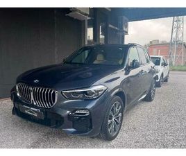 BMW X5 (G05/F95) X5 XDRIVE45E MSPORT