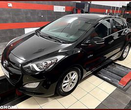 HYUNDAI I30 BLUE KOMBI 1.6 GDI YES GOLD