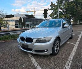 BMW 320XD LEDER NAVI XENON CH FAHRZEUG