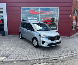 NISSAN TOWNSTAR 1.3 TCE 130 CV N-CONNECTA