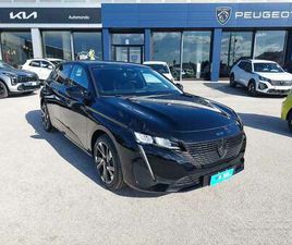 PEUGEOT 308 HYBRID 145 E-DCS6 ALLURE KM0