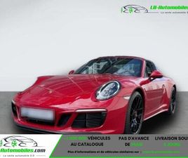 PORSCHE 911 - 991 TARGA 4 3.0I 450
